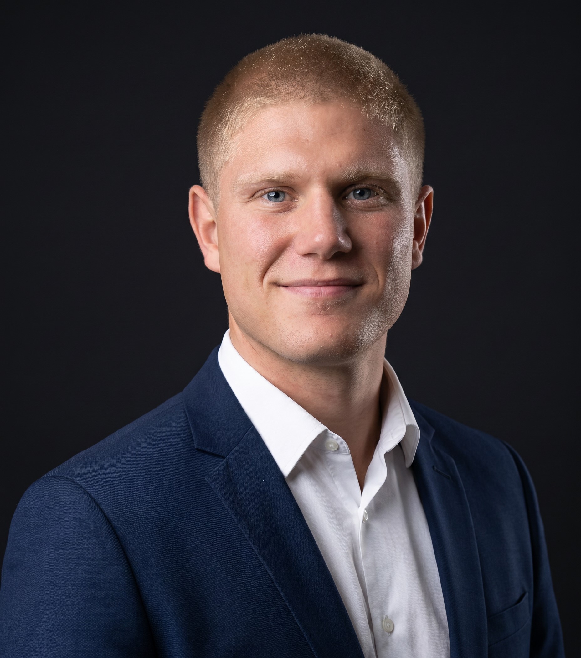 Gabriel Templeton, Financial Adviser, Somerset West